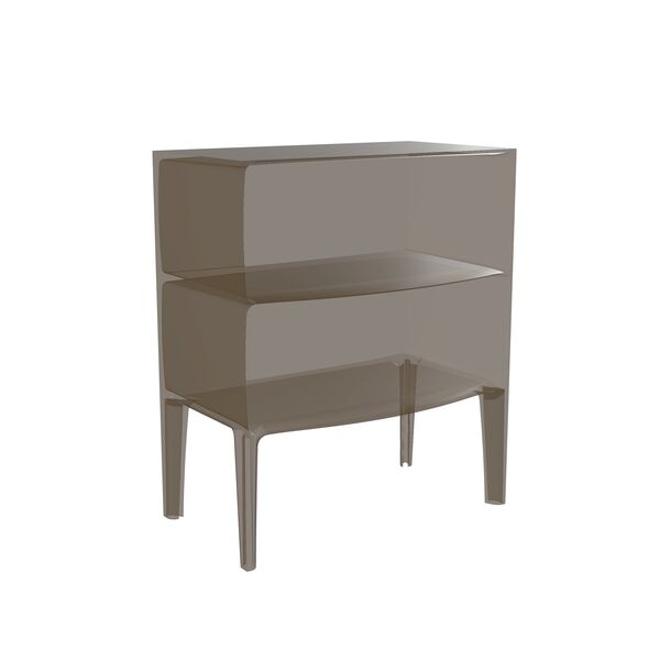 Kartell Ghost Buster Furniture 3D model — studio render
