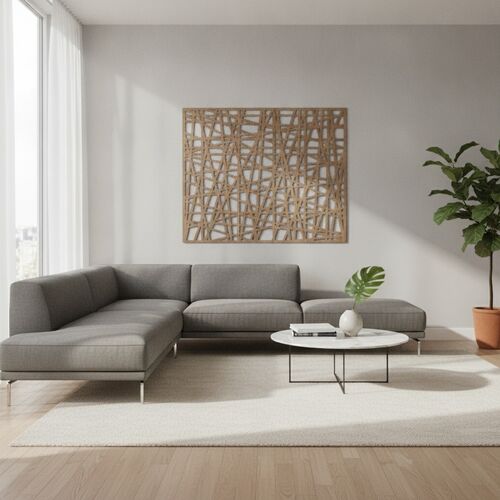Panel 01 3D Model