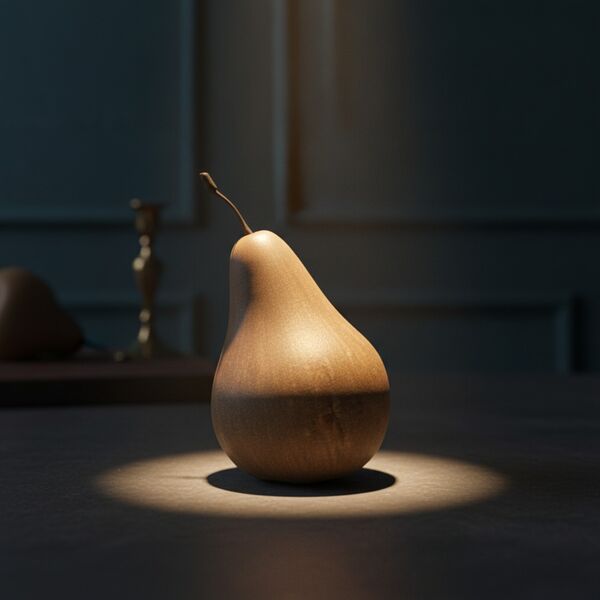 Pear 01 - interior view 2