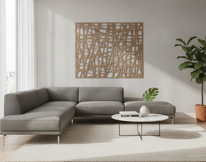 Panel 01 3D Model
