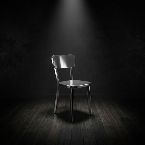 Déjà Vu Chair 3D Model