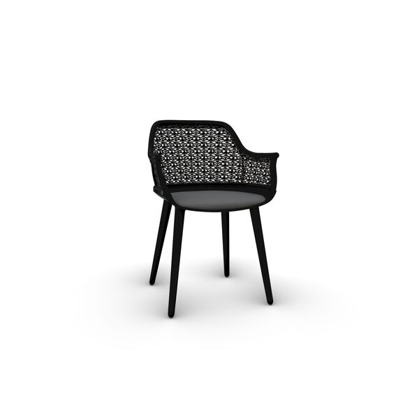 Magis Cyborg Elegant Chair 3D model — studio render