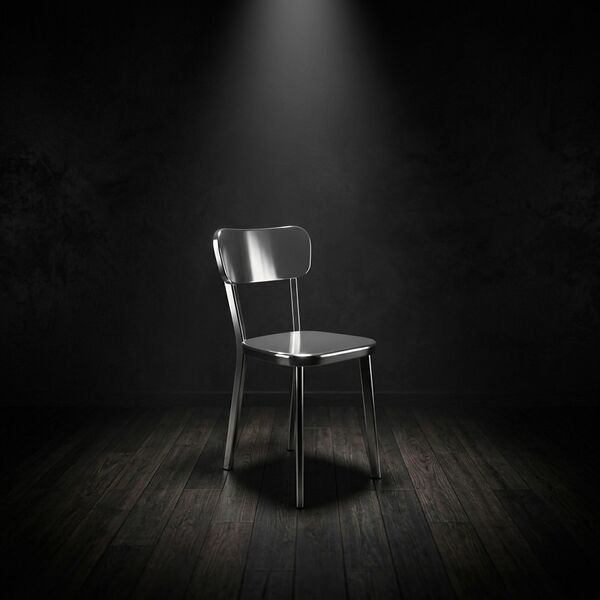 Déjà Vu Chair 3D Model