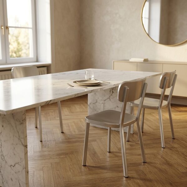 Magis Déjà Vu Chair 3D model — product view