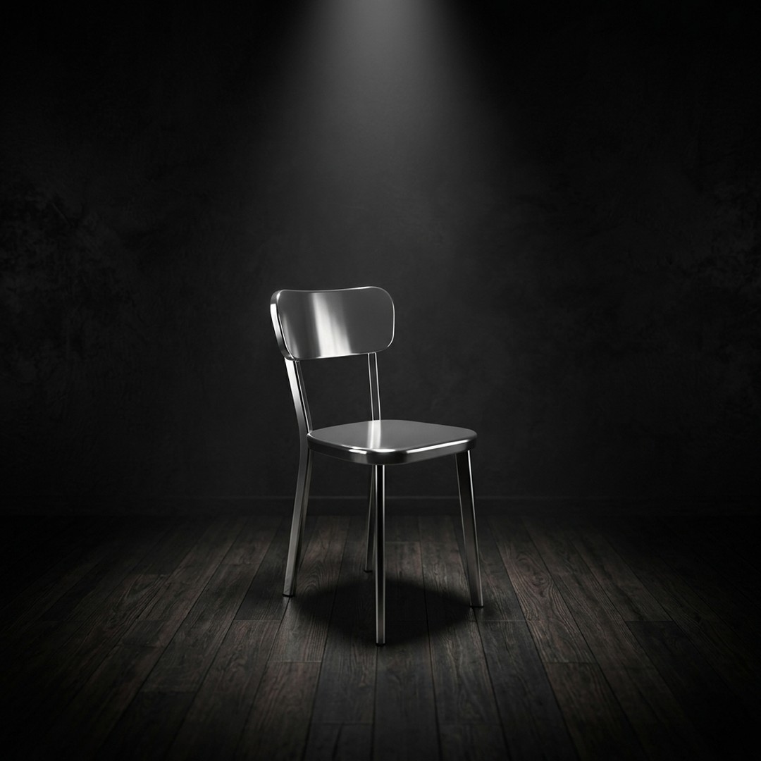 Déjà Vu Chair 3D Model