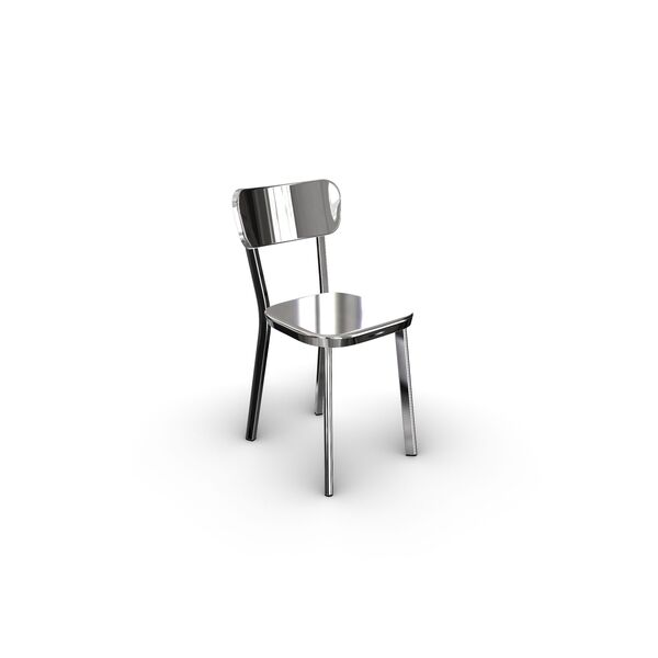 Magis Déjà Vu Chair 3D model — studio render