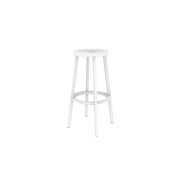 Déjà Vu Stool 76 3D Model