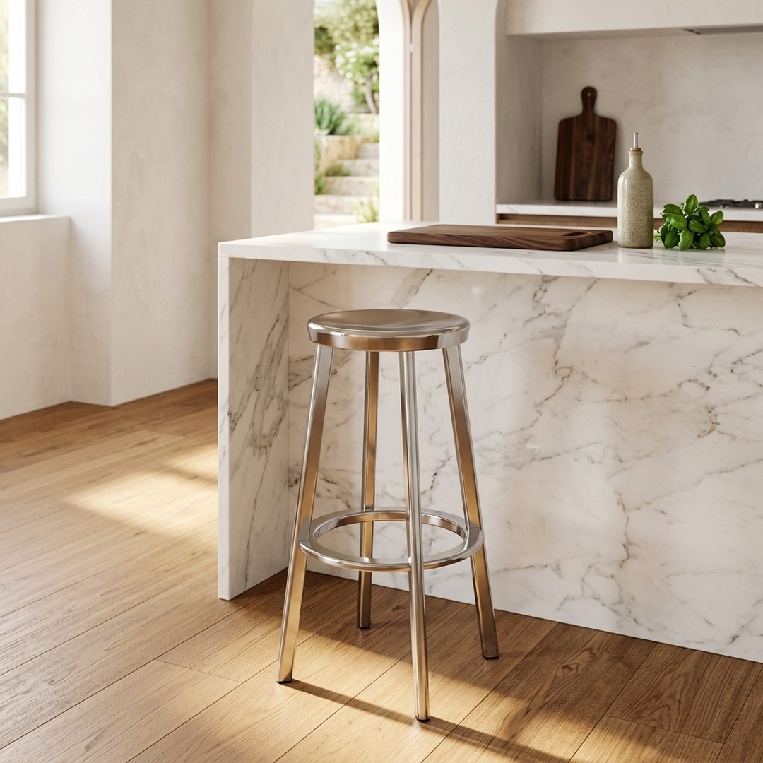 Déjà Vu Stool 76 3D Model
