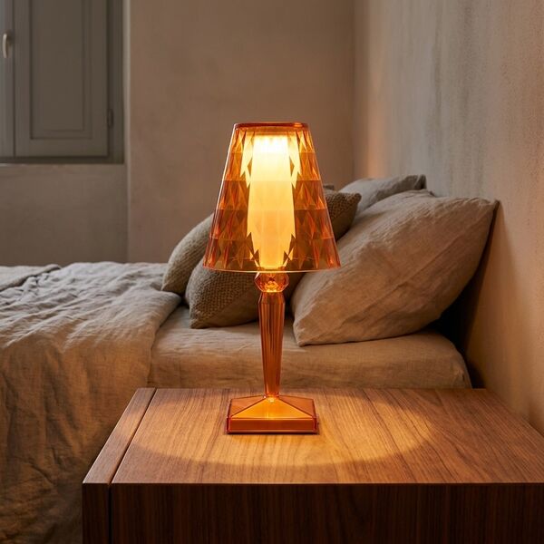 Kartell Battery 3D model — studio render