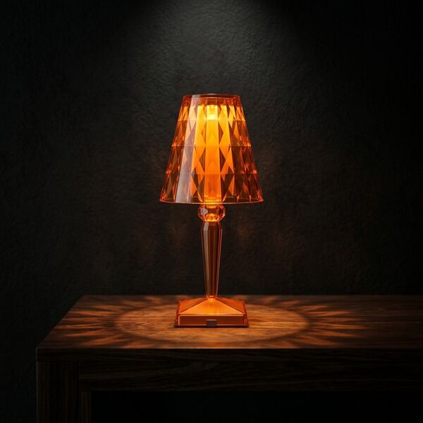 Kartell Battery 3D model — studio render