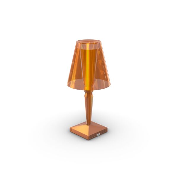 Kartell Battery 3D model — studio render