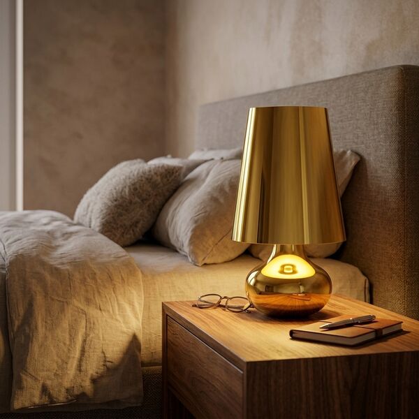 Kartell Cindy 3D model — studio render