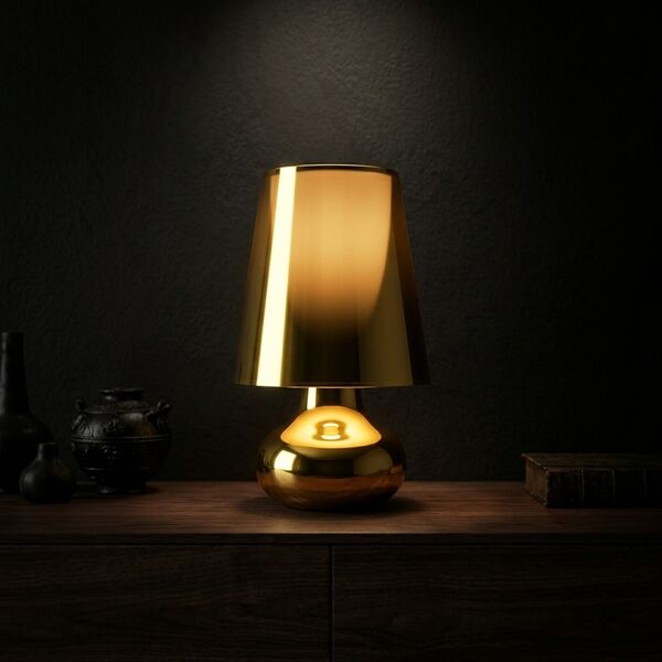 Kartell Cindy 3D model — studio render