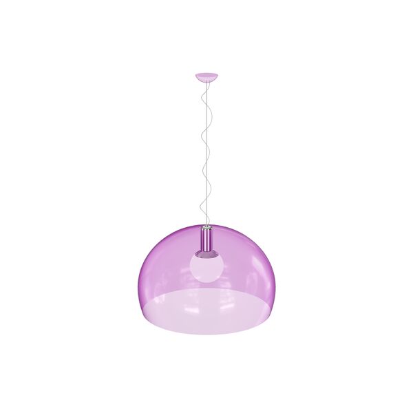 Kartell Fly 3D model — studio render