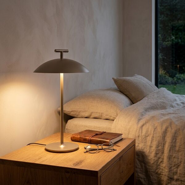 Kartell Geen Mini 3D model — studio render