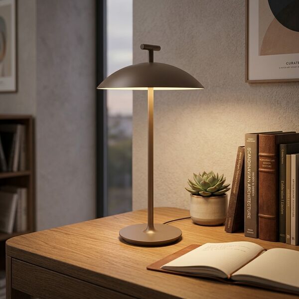 Kartell Geen Mini 3D model — studio render
