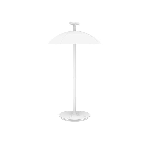 Kartell Geen Mini 3D model — clay shaded view