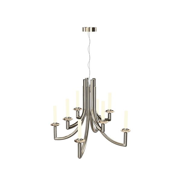 Khan Chandelier 3D Model