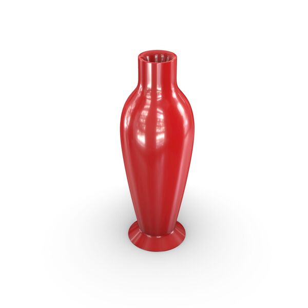 Kartell Misses Flower Power 3D model — studio render
