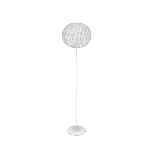 Planet Floor 130 3D Model