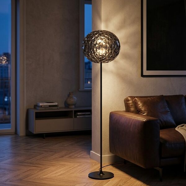 Kartell Planet Floor 130 3D model — studio render