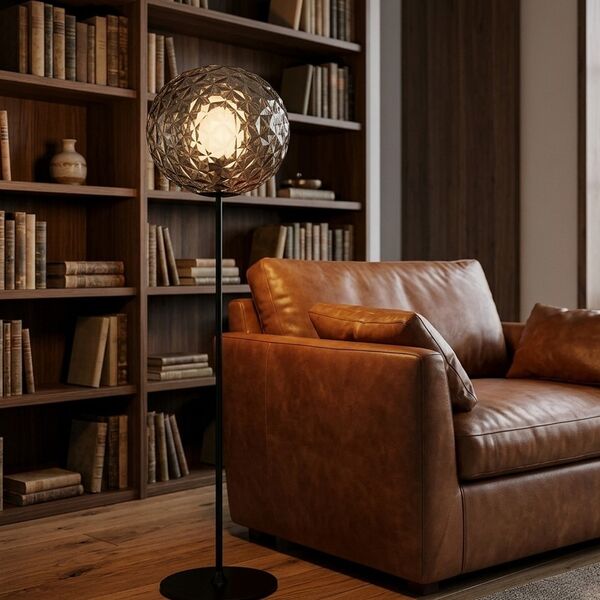 Kartell Planet Floor 130 3D model — studio render