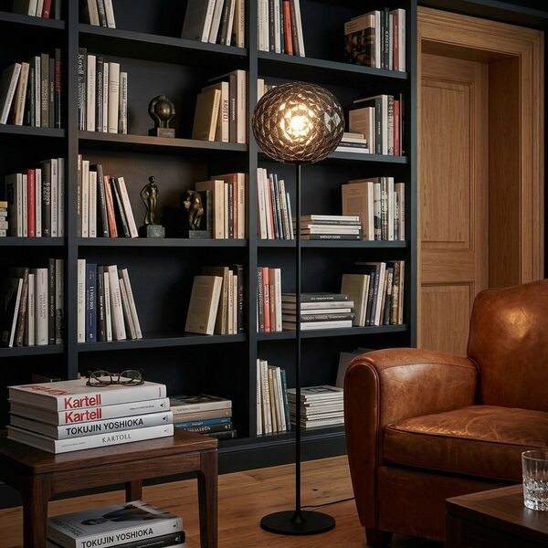 Kartell Planet Floor 160 3D model — studio render