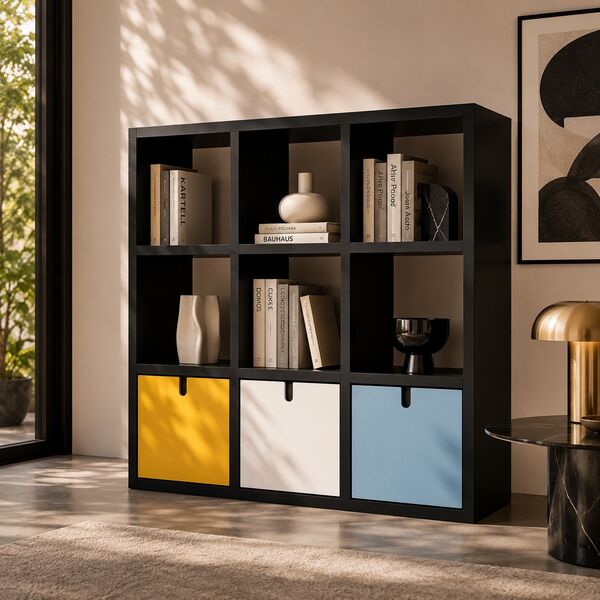 Polvara 4768 Bookcase 3D Model