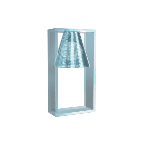 Kartell Light Air Sculptured Table 3D model — studio render