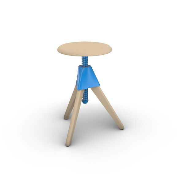 Magis Jerry The Wild Bunch 3D model — studio render