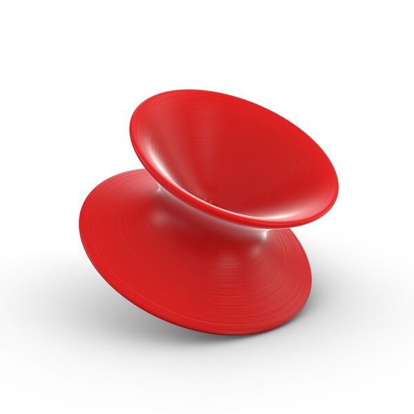 Magis Spun Chair 3D model — studio render