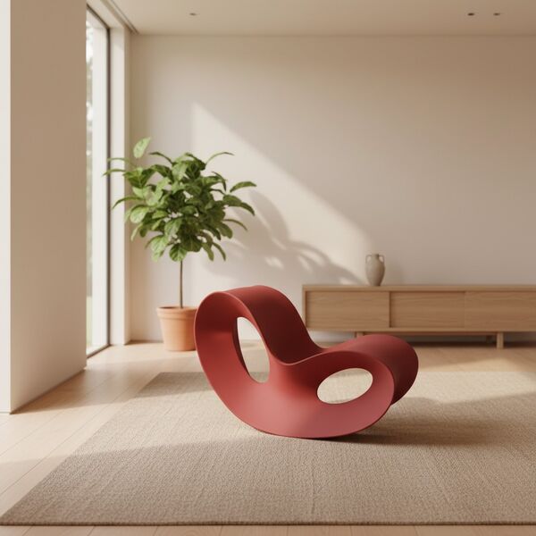 Magis Spun Chair 3D model — studio render