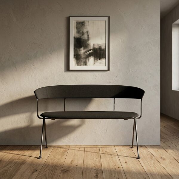 Magis Officina Bench 3D model — studio render