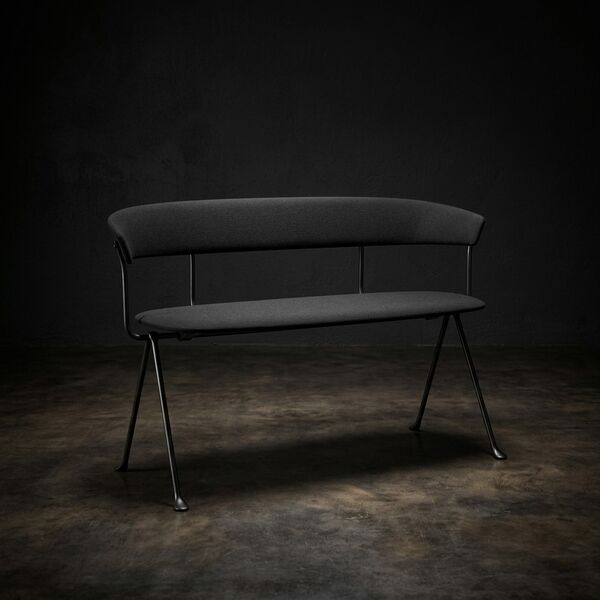 Magis Officina Bench 3D model — studio render
