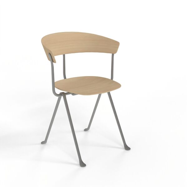 Magis Officina Chair 3D model — studio render