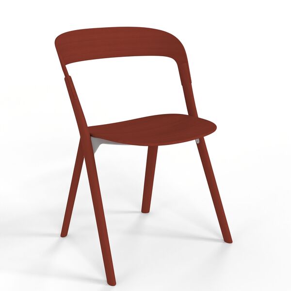 Magis Pila Chair 3D model — studio render
