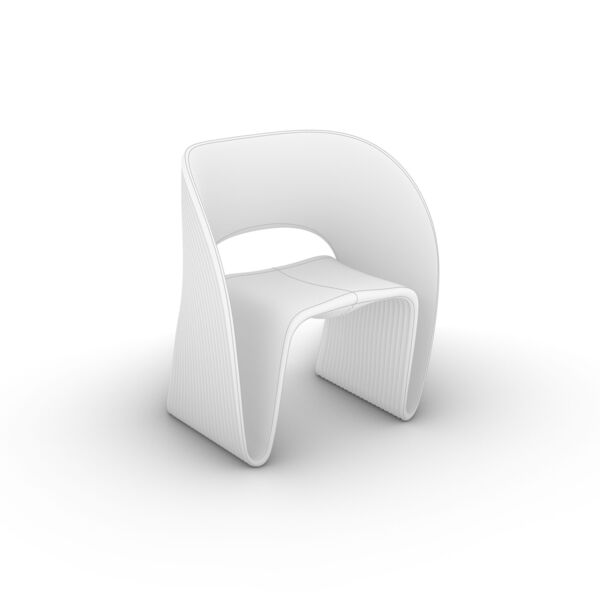 Raviolo Chair 3D Model