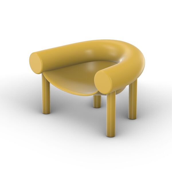 Magis Sam Son Chair 3D model — studio render