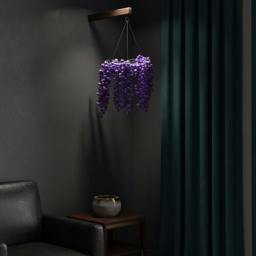 Hanged Plant 01 3D Model