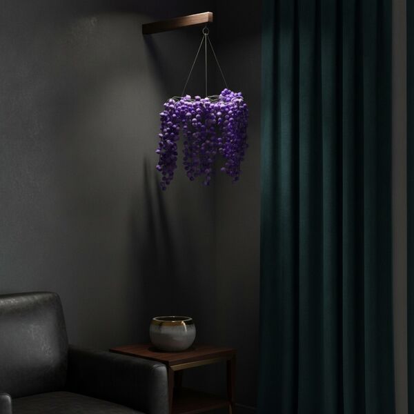 Hanged Plant 01 3D Model