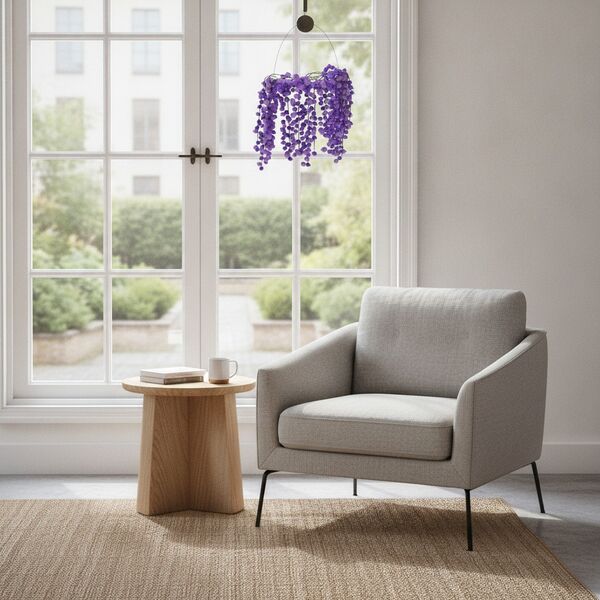 Hanged Plant 01 - interior view 1