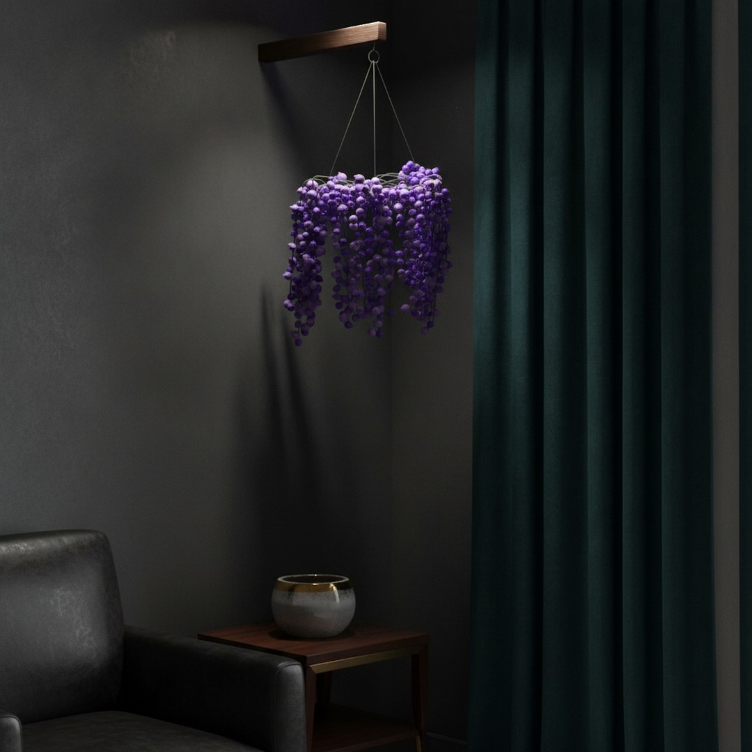 Hanged Plant 01 3D Model