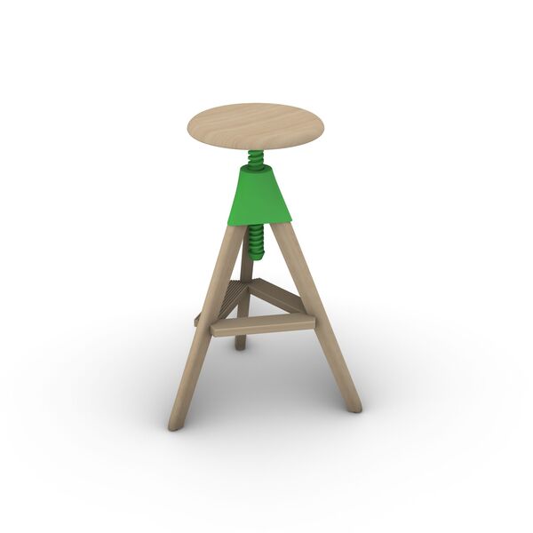 Magis Tom The Wild Bunch 3D model — studio render