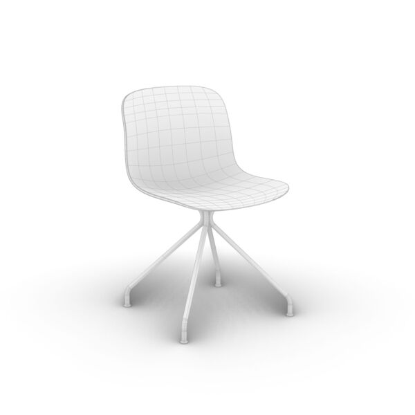 Troy 4 Star 3D Model