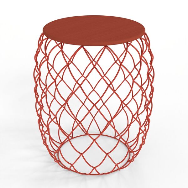Magis Pina Low Table 3D model — studio render