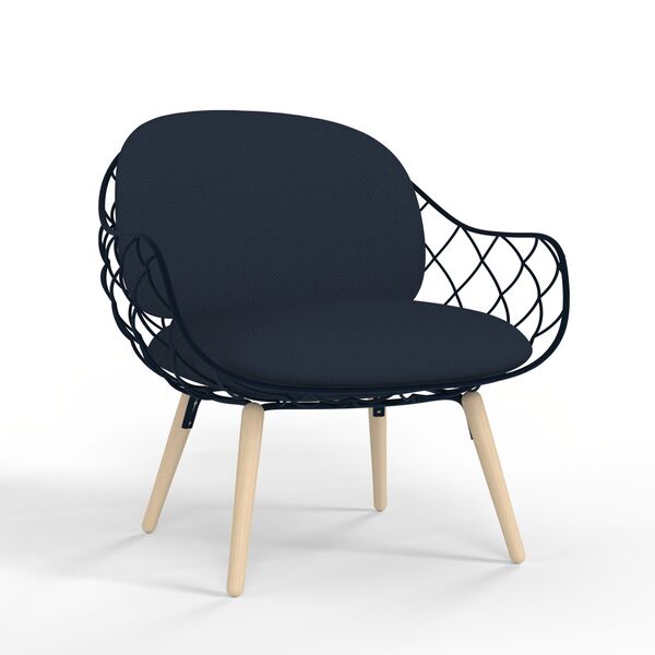 Magis Pina Low Chair 3D model — studio render