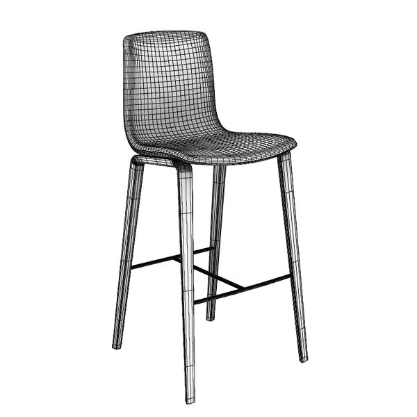 Arper Aava 02 Stool Bar Woodlegs Polypropylene sv.jpg