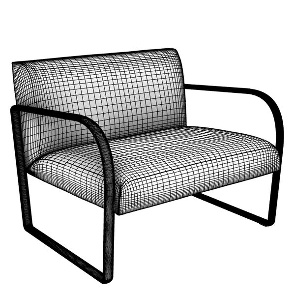 Arper Arcos Armchair sv