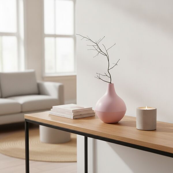 And Plant Pot 04 - interior view 1