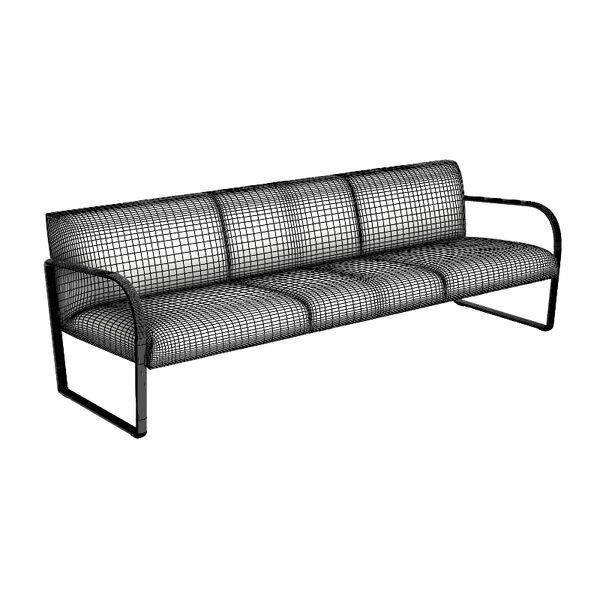 Arper Arcos Sofa 3 seats sv